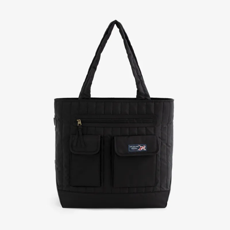 ALD / Woolrich Filled Nylon Tote Bag | Parallel