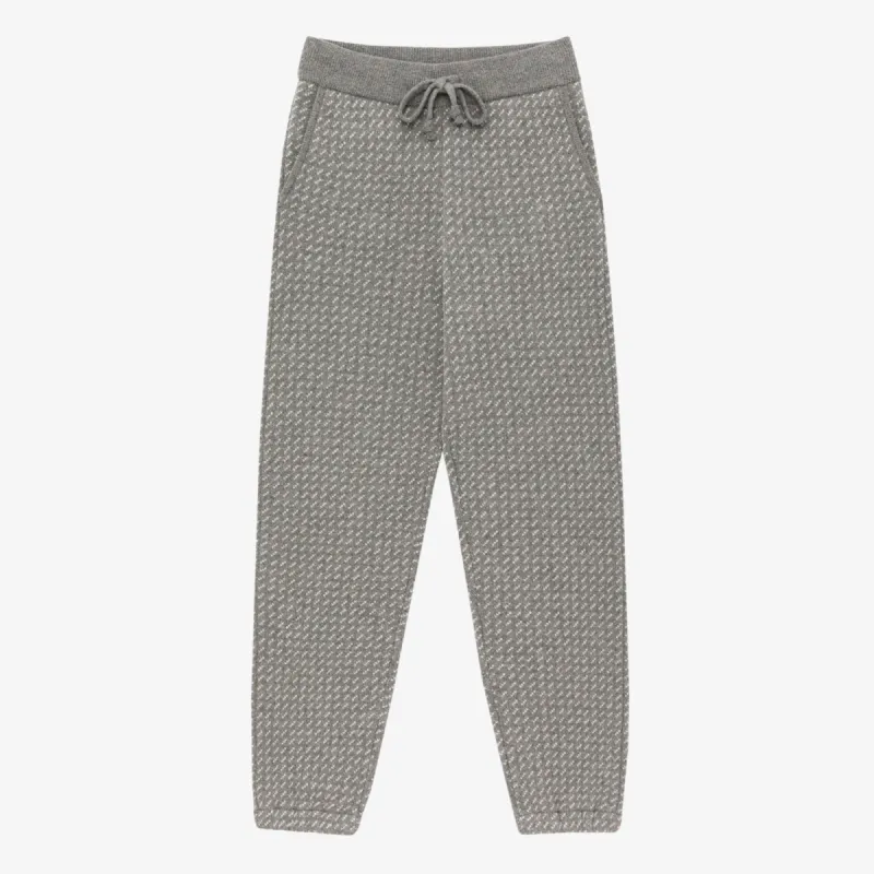 ALD / Woolrich Birdseye Knit Sweatpant sold by Aime Leon Dore