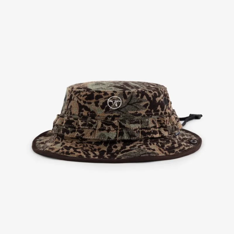 ALD / Woolrich Hunting Bucket Hat sold by Aime Leon Dore
