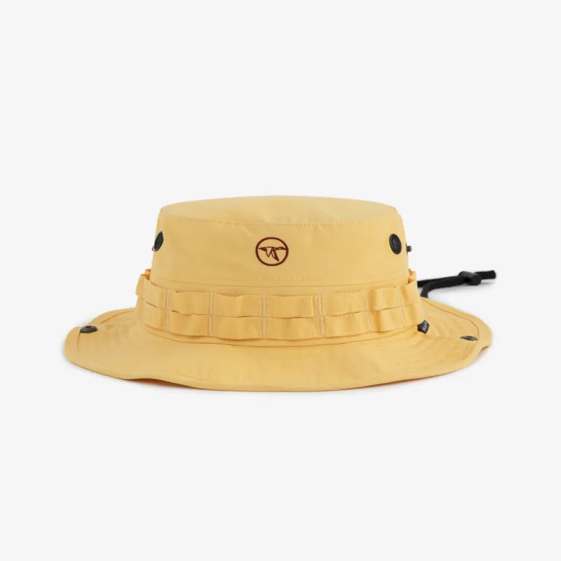 ALD / Woolrich Hunting Bucket Hat sold by Aime Leon Dore