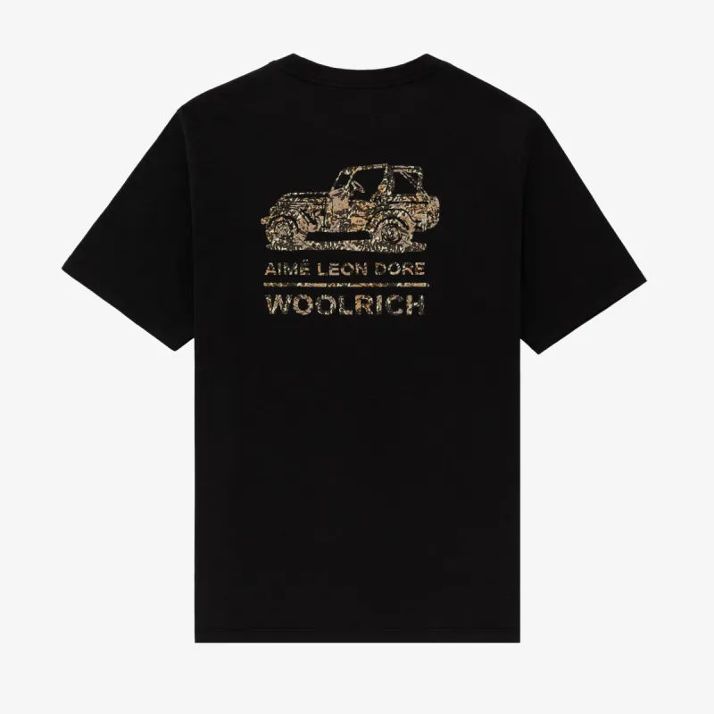 ALD / Woolrich All Terrain Tee made by Aime Leon Dore