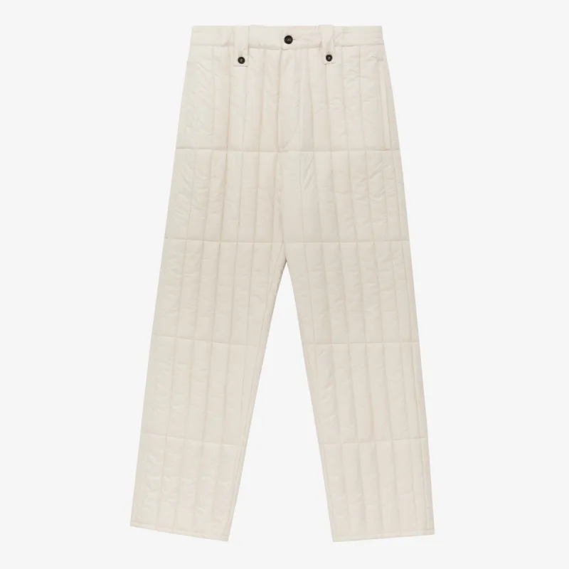 ALD / Woolrich Filled Pant made by Aime Leon Dore