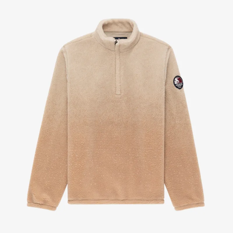 ALD / Woolrich Fleece Pullover made by Aime Leon Dore