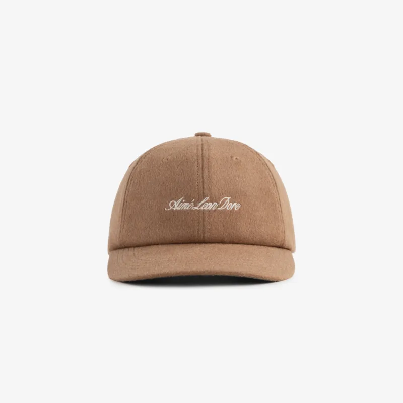 Camel Hair Hat sold by Aime Leon Dore