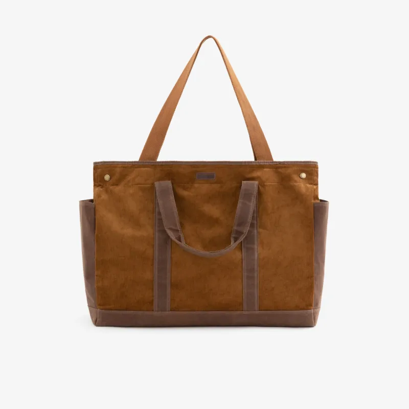 Micro Cord Weekender Tote Bag sold by Aime Leon Dore