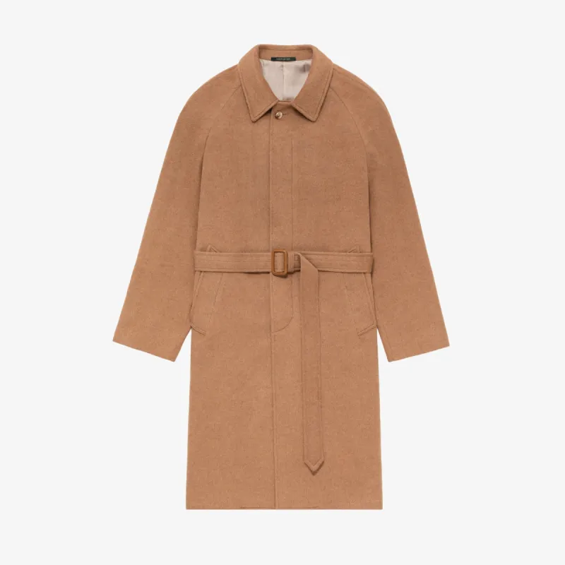 Balmacaan Coat sold by Aime Leon Dore