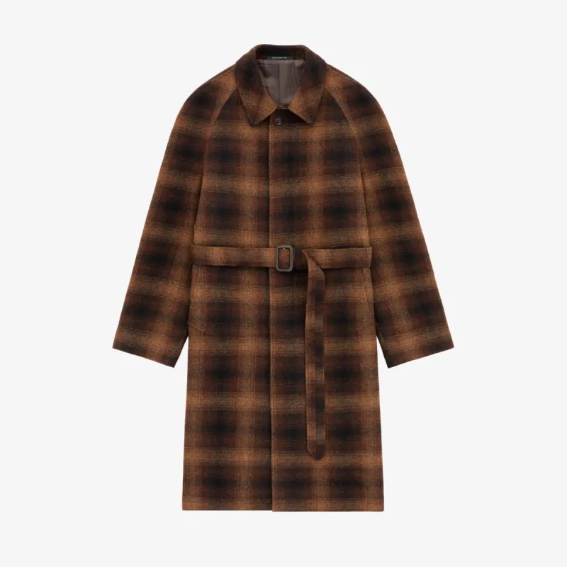 Balmacaan Coat sold by Aime Leon Dore