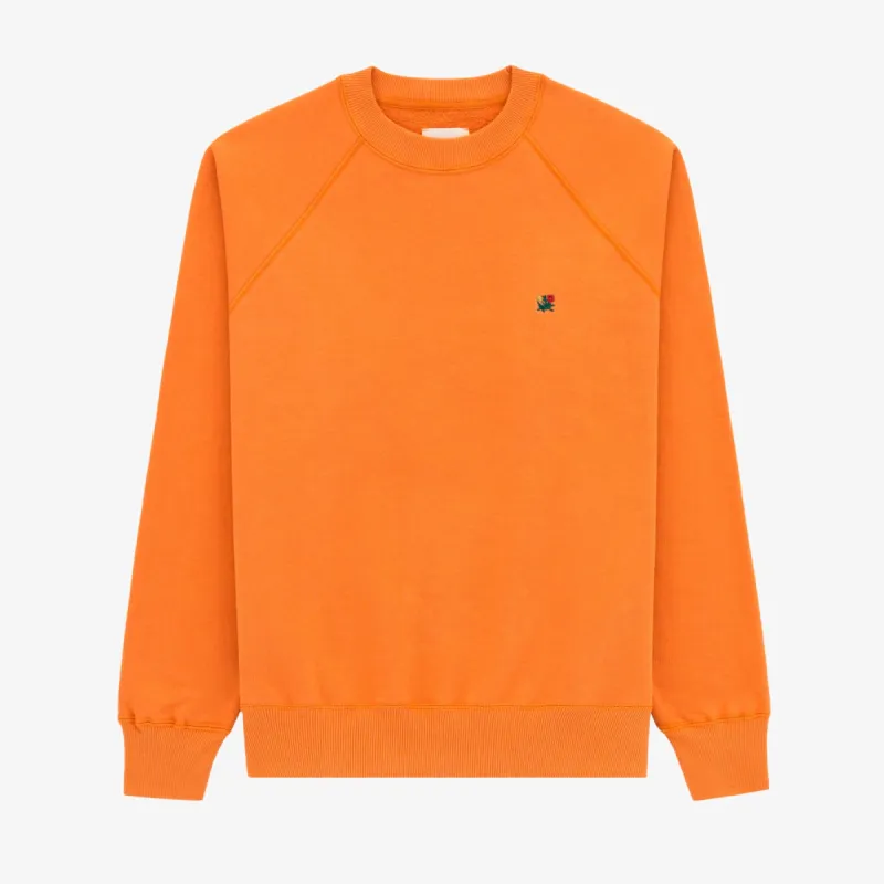 Heavyweight Crest Crewneck Sweatshirt sold by Aime Leon Dore