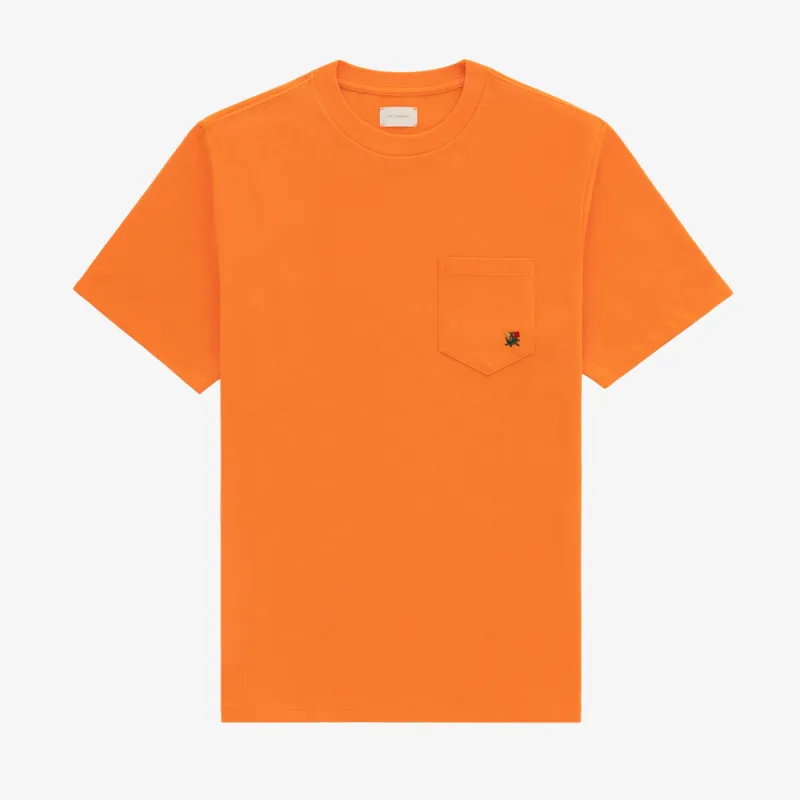 Crest Pocket Tee sold by Aime Leon Dore