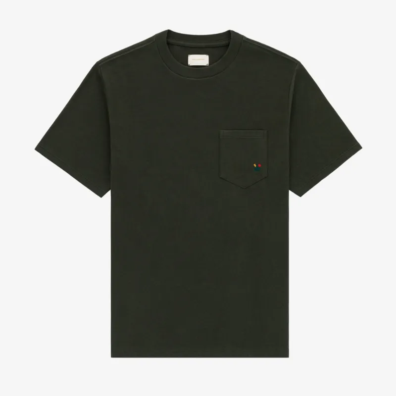Crest Pocket Tee made by Aime Leon Dore