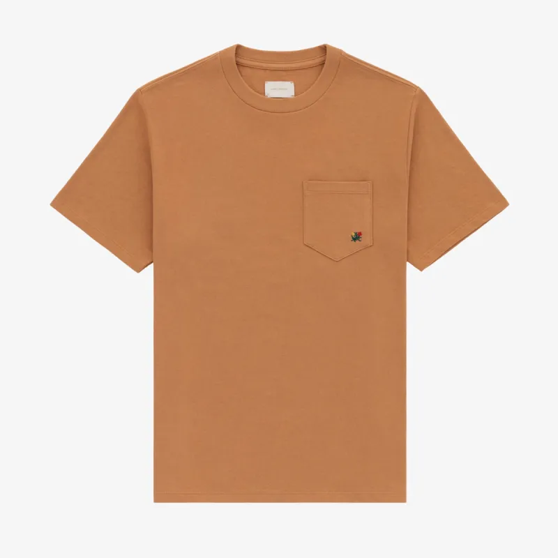 Crest Pocket Tee made by Aime Leon Dore