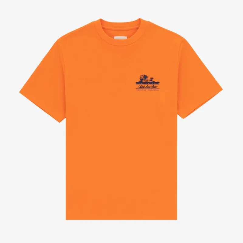 Unisphere Short-Sleeve  Tee sold by Aime Leon Dore