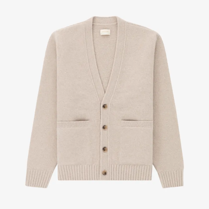 Boiled Wool Cardigan sold by Aime Leon Dore