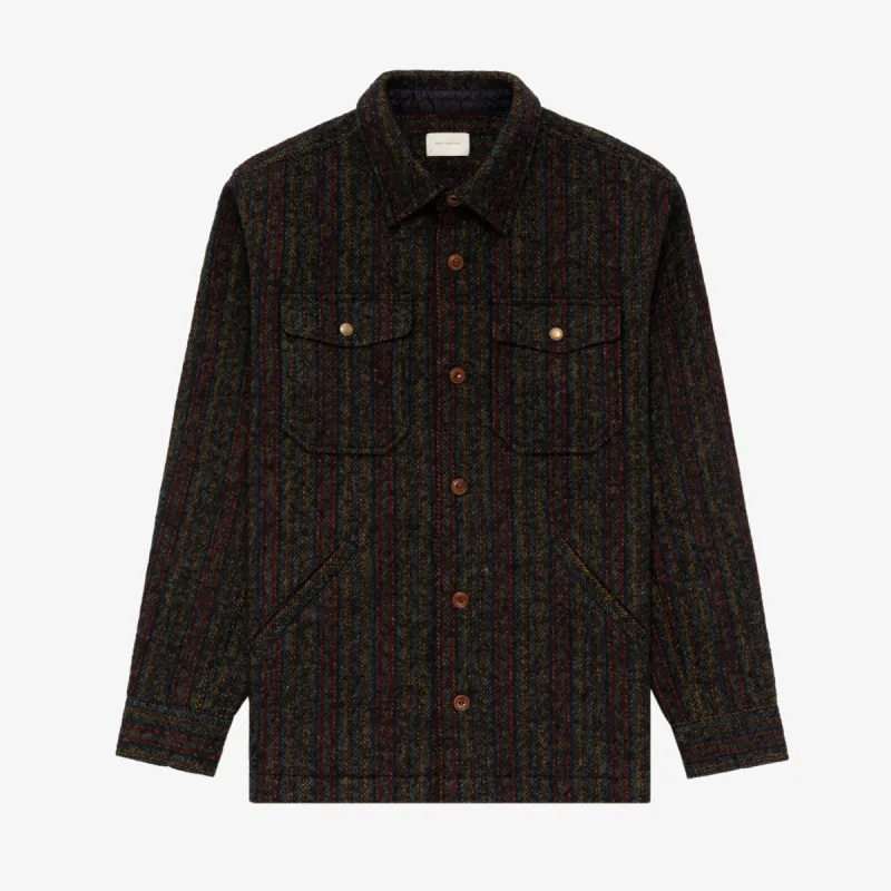 Wool Overshirt sold by Aime Leon Dore
