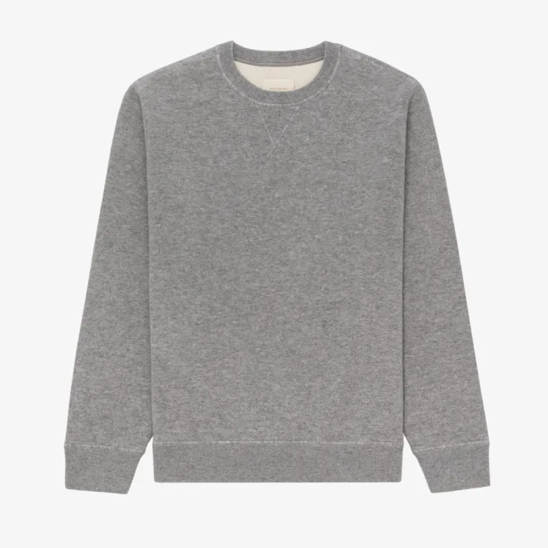 Cashmere Crewneck sold by Aime Leon Dore