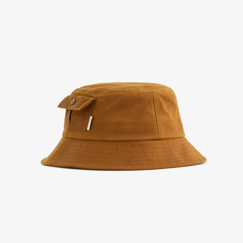 Carpenter Bucket Hat sold by Aime Leon Dore
