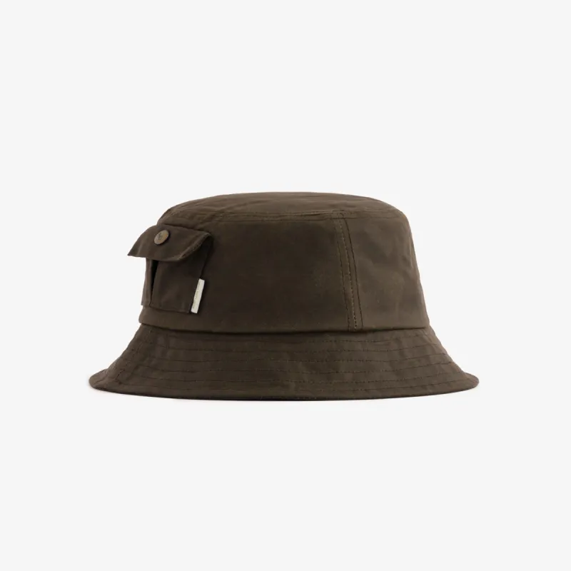Carpenter Bucket Hat sold by Aime Leon Dore