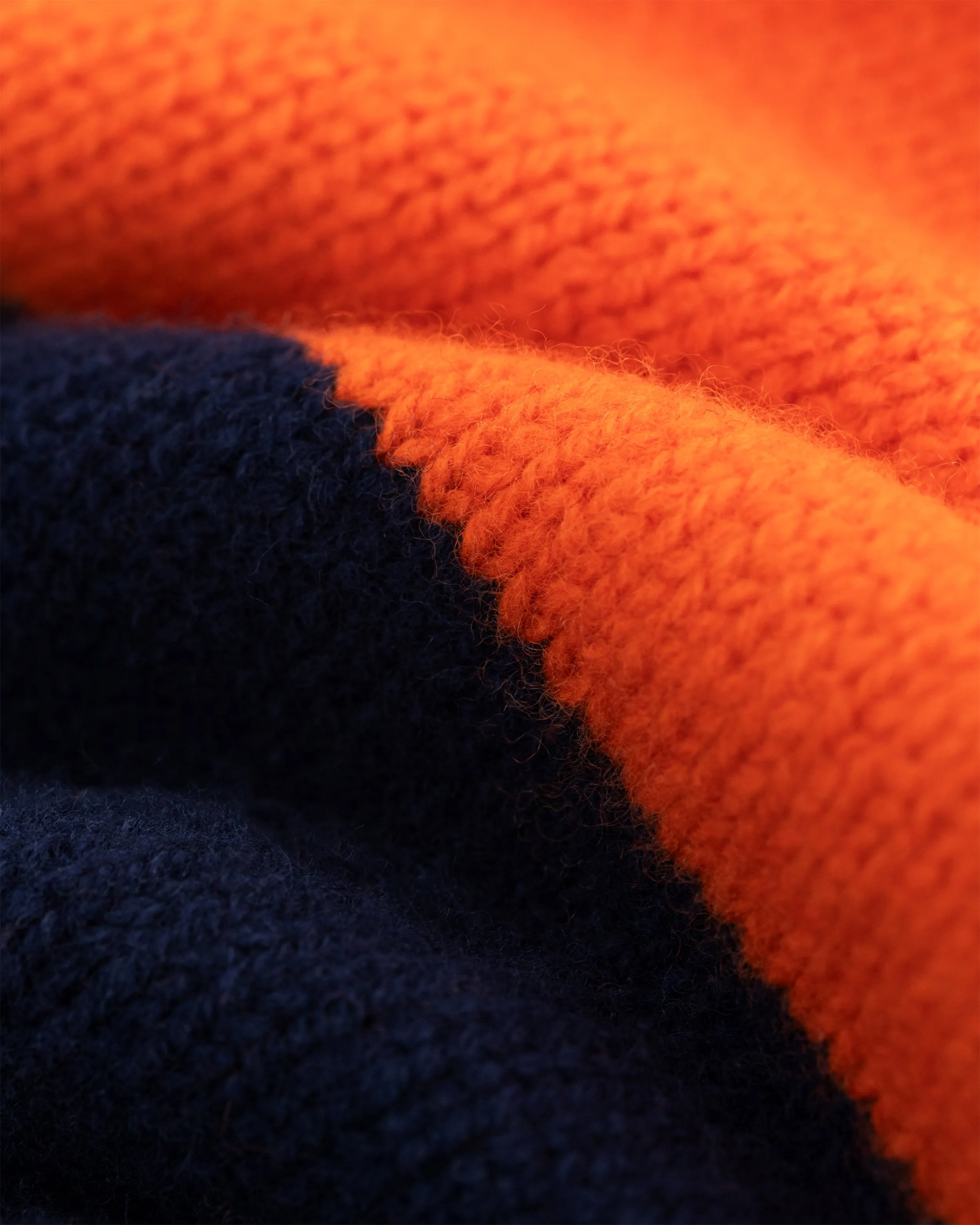ALD / New York Mets Striped Wool Scarf sold by Aime Leon Dore product image thumbnail 4