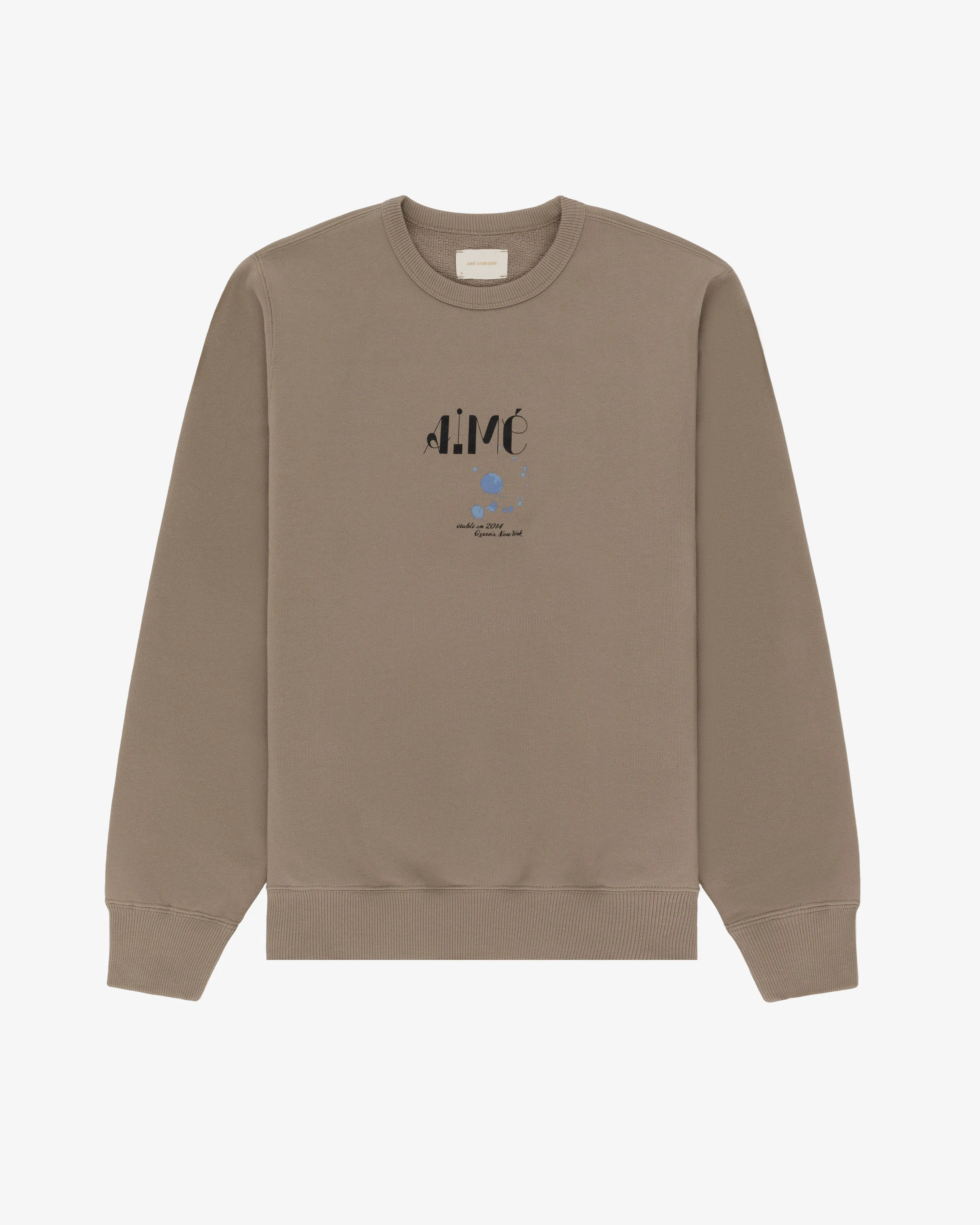 Studio Crewneck Sweatshirt sold by Aime Leon Dore product image thumbnail 2