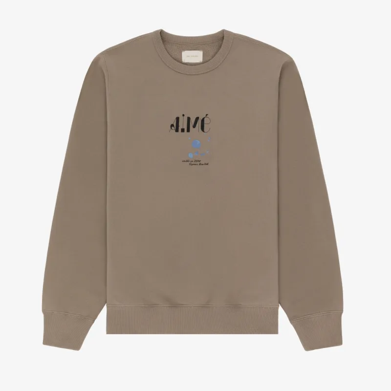 Studio Crewneck Sweatshirt sold by Aime Leon Dore
