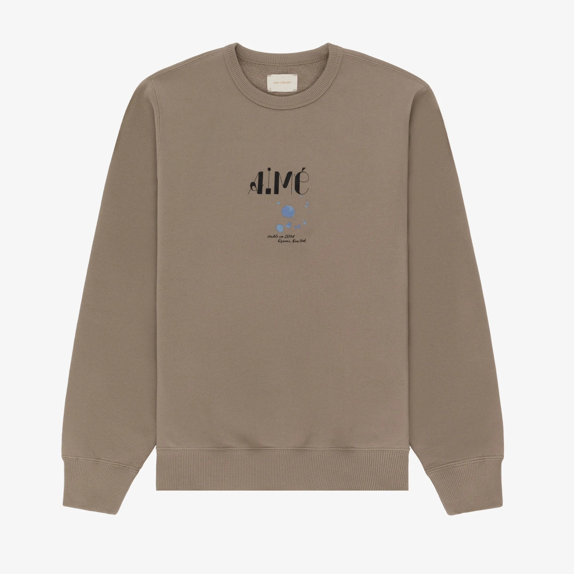 Studio Crewneck Sweatshirt sold by Aime Leon Dore