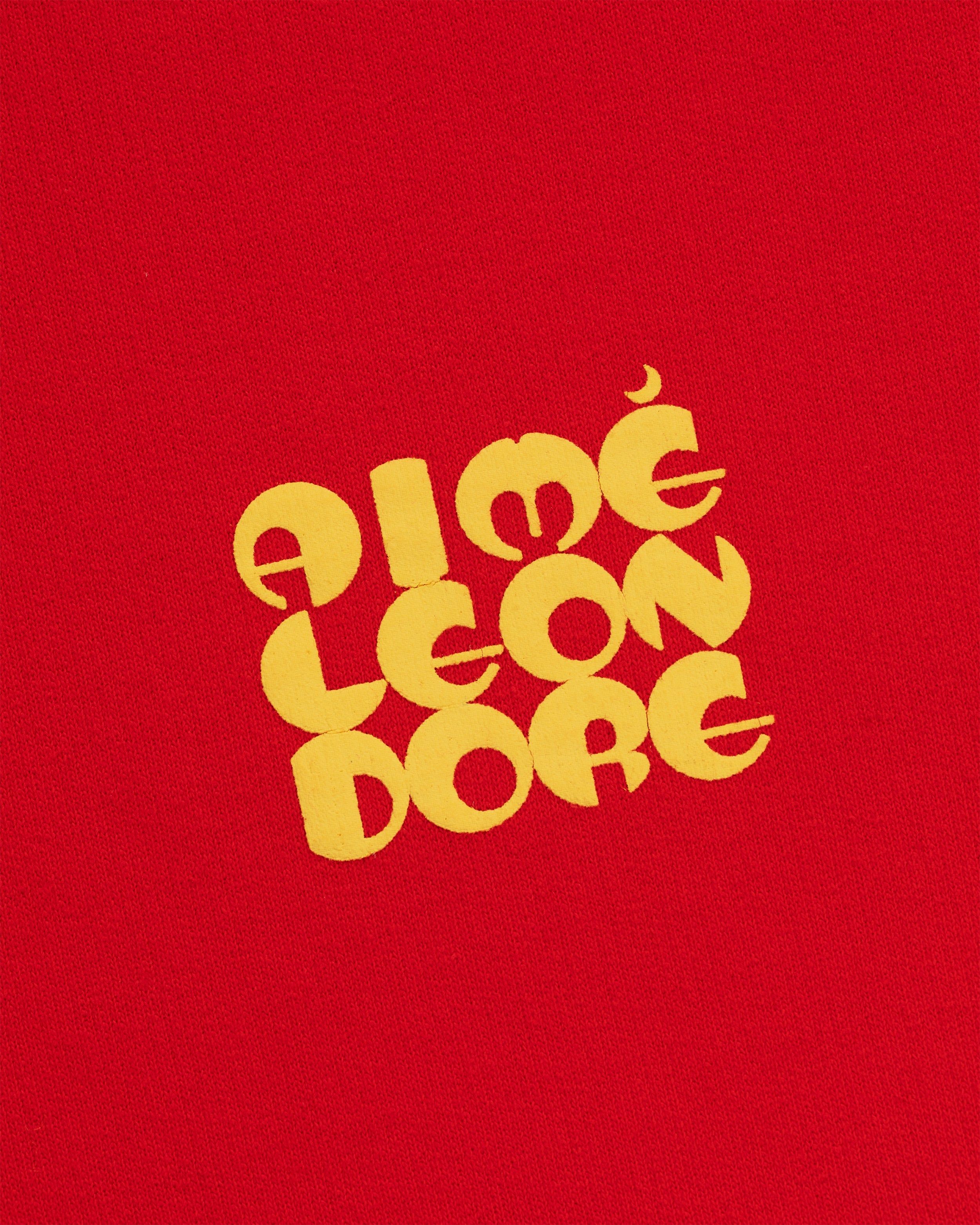 Stacked Logo Hoodie sold by Aime Leon Dore product image thumbnail 3