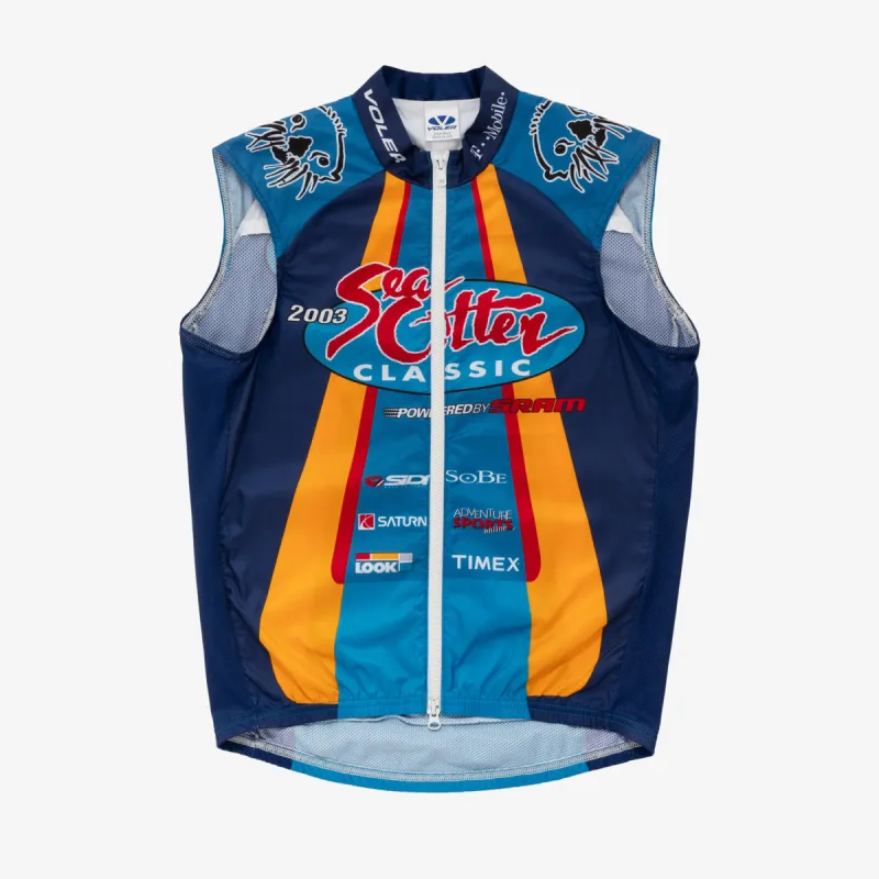 Vintage Sea Otter Classic Vest sold by Aime Leon Dore
