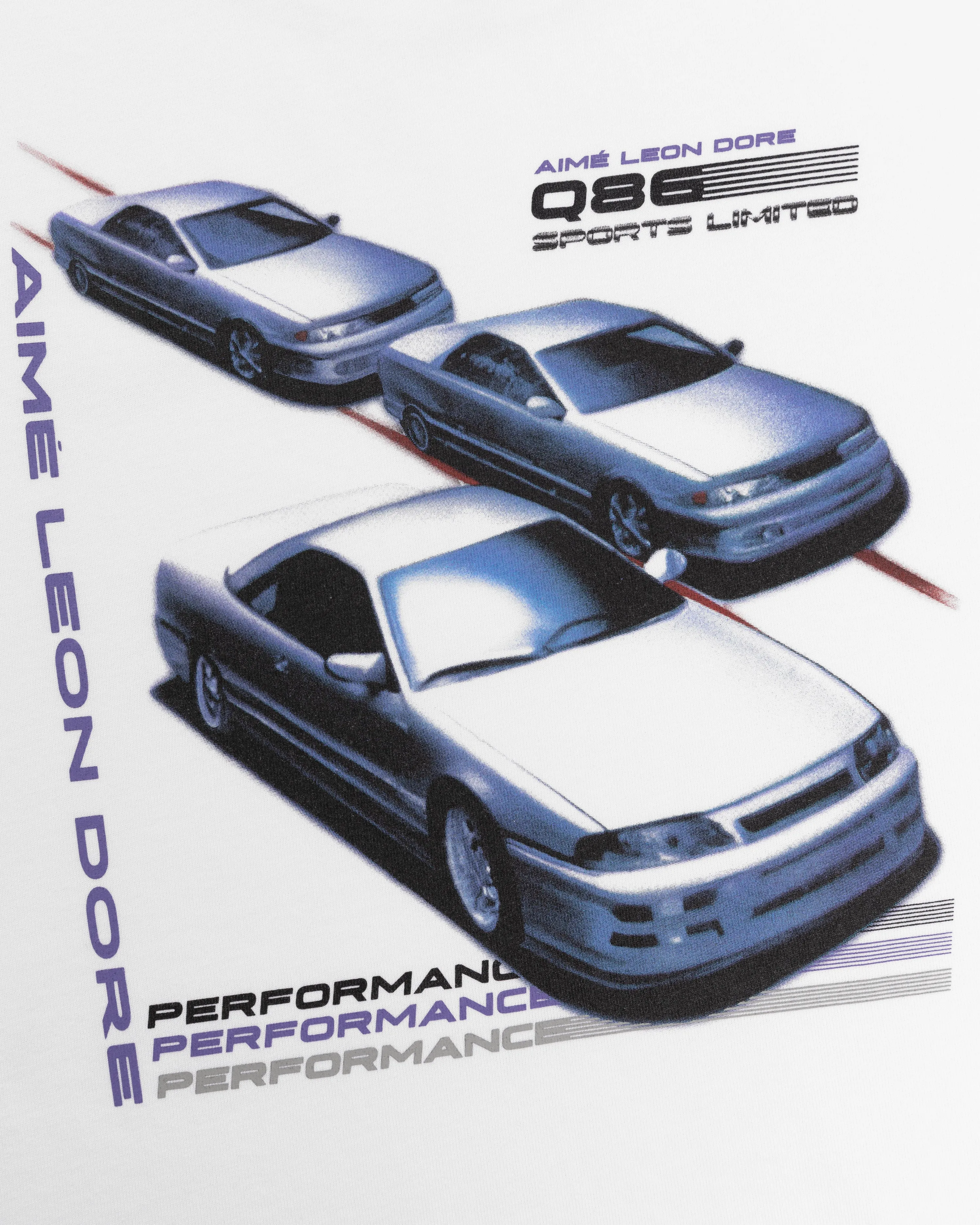 Drift Tee sold by Aime Leon Dore product image thumbnail 4