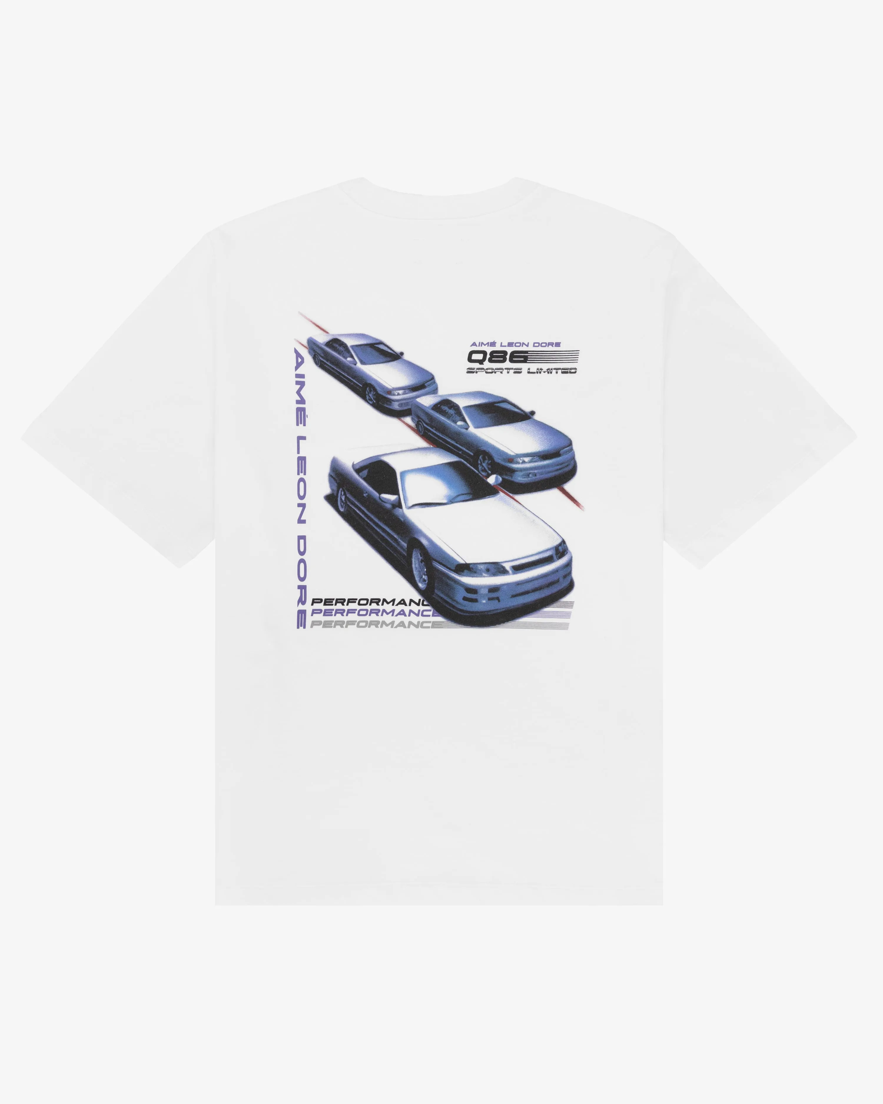 Drift Tee | Parallel
