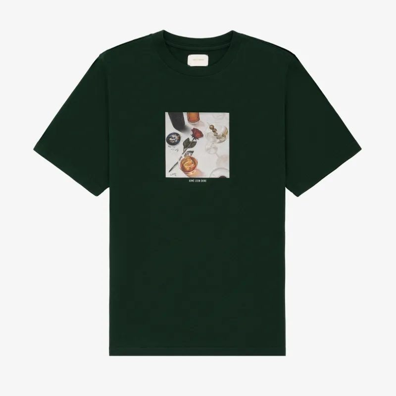 Dinner Scene Tee sold by Aime Leon Dore