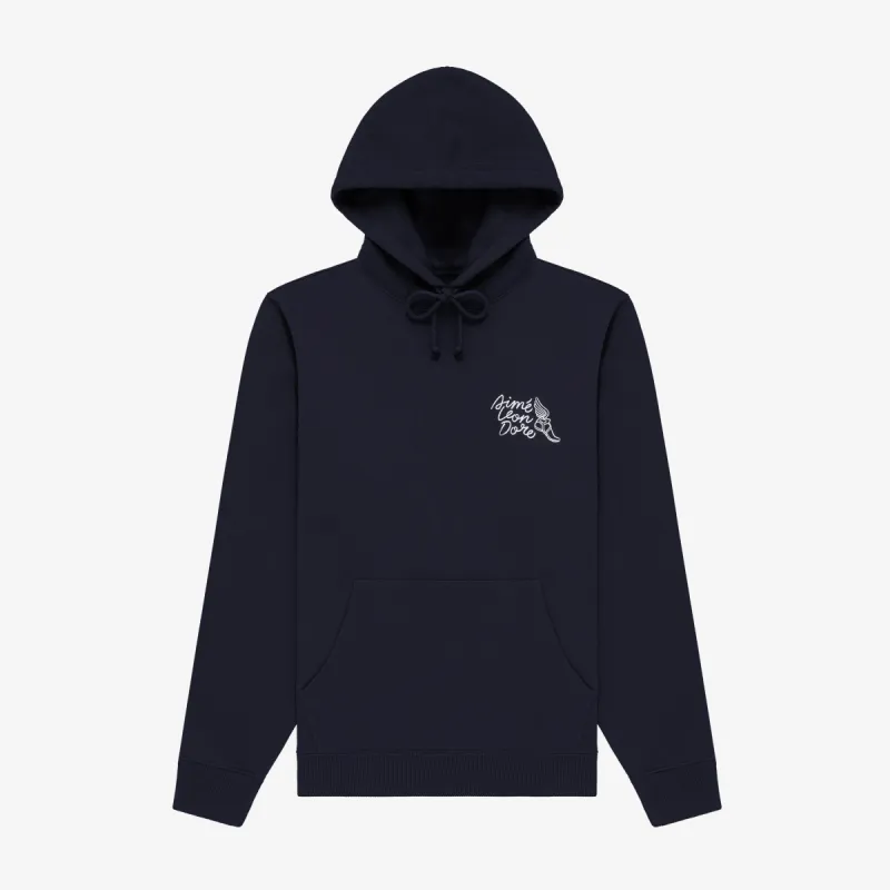 K*☆様 aime leon dore ロゴフーディー Unisphere Hoodie – Aimé Leon Dore