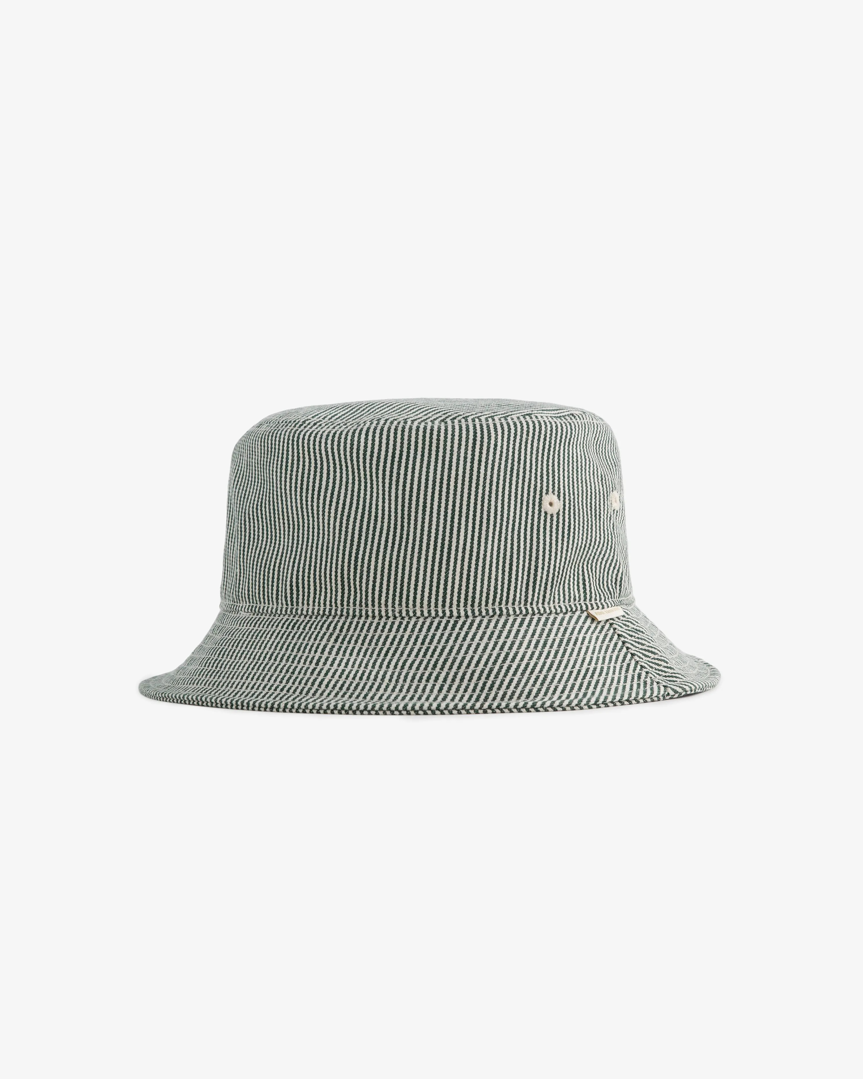 Hickory Stripe Bucket Hat sold by Aime Leon Dore product image thumbnail 2