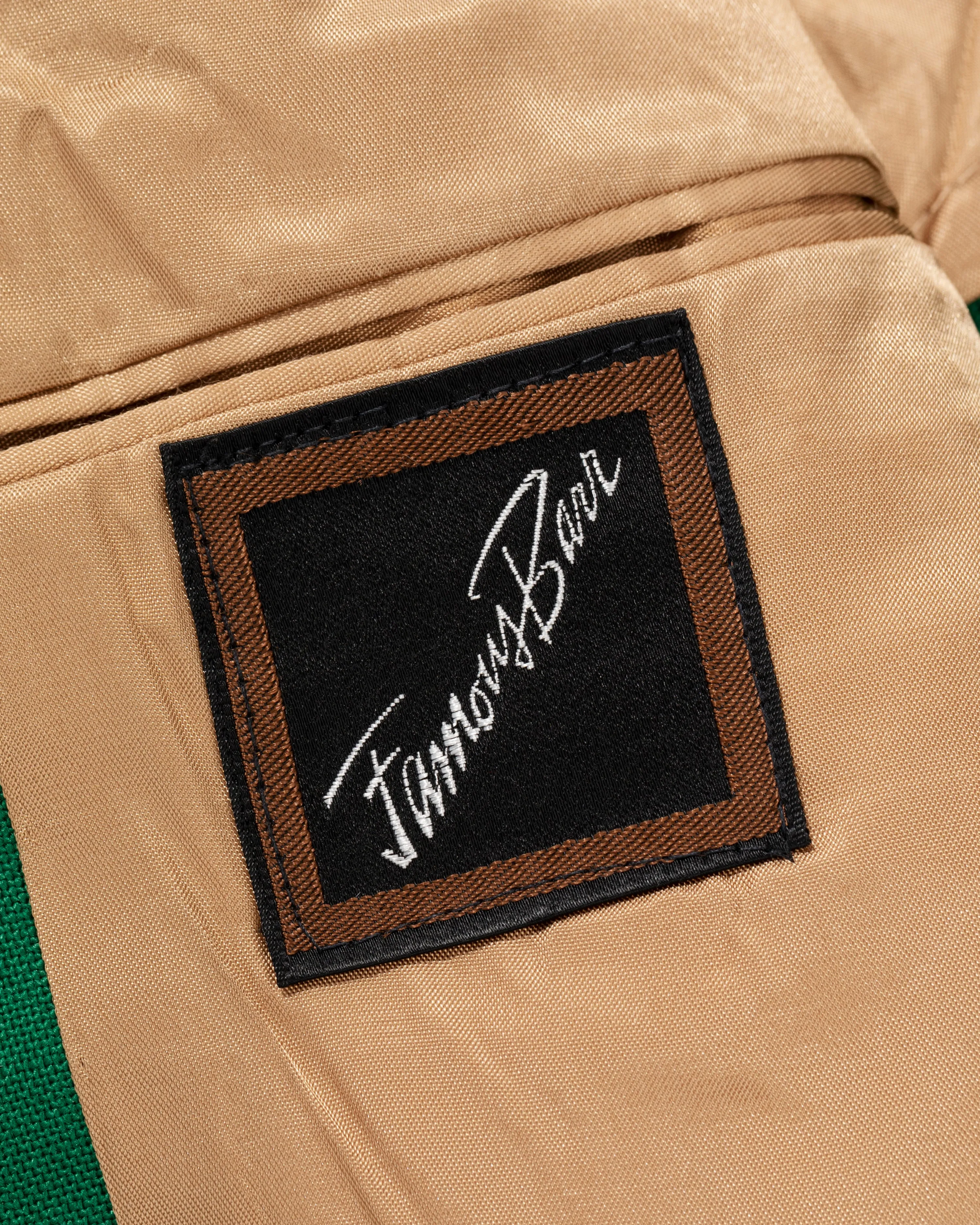 Vintage Masters Green Sport Jacket sold by Aime Leon Dore product image thumbnail 5