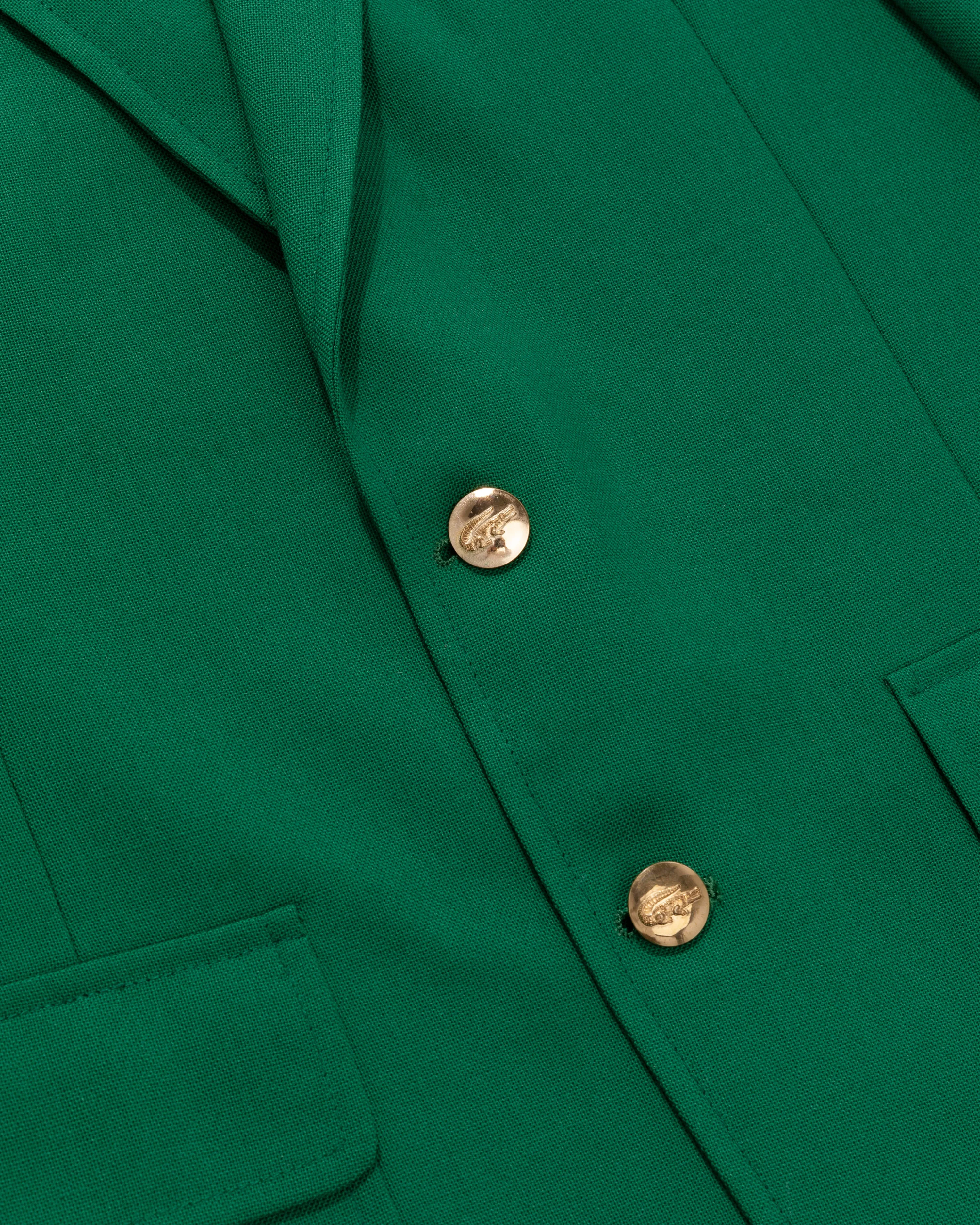 Vintage Masters Green Sport Jacket sold by Aime Leon Dore product image thumbnail 3