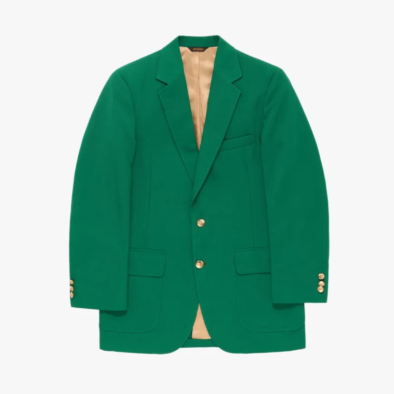 Vintage Masters Green Sport Jacket made by Aime Leon Dore