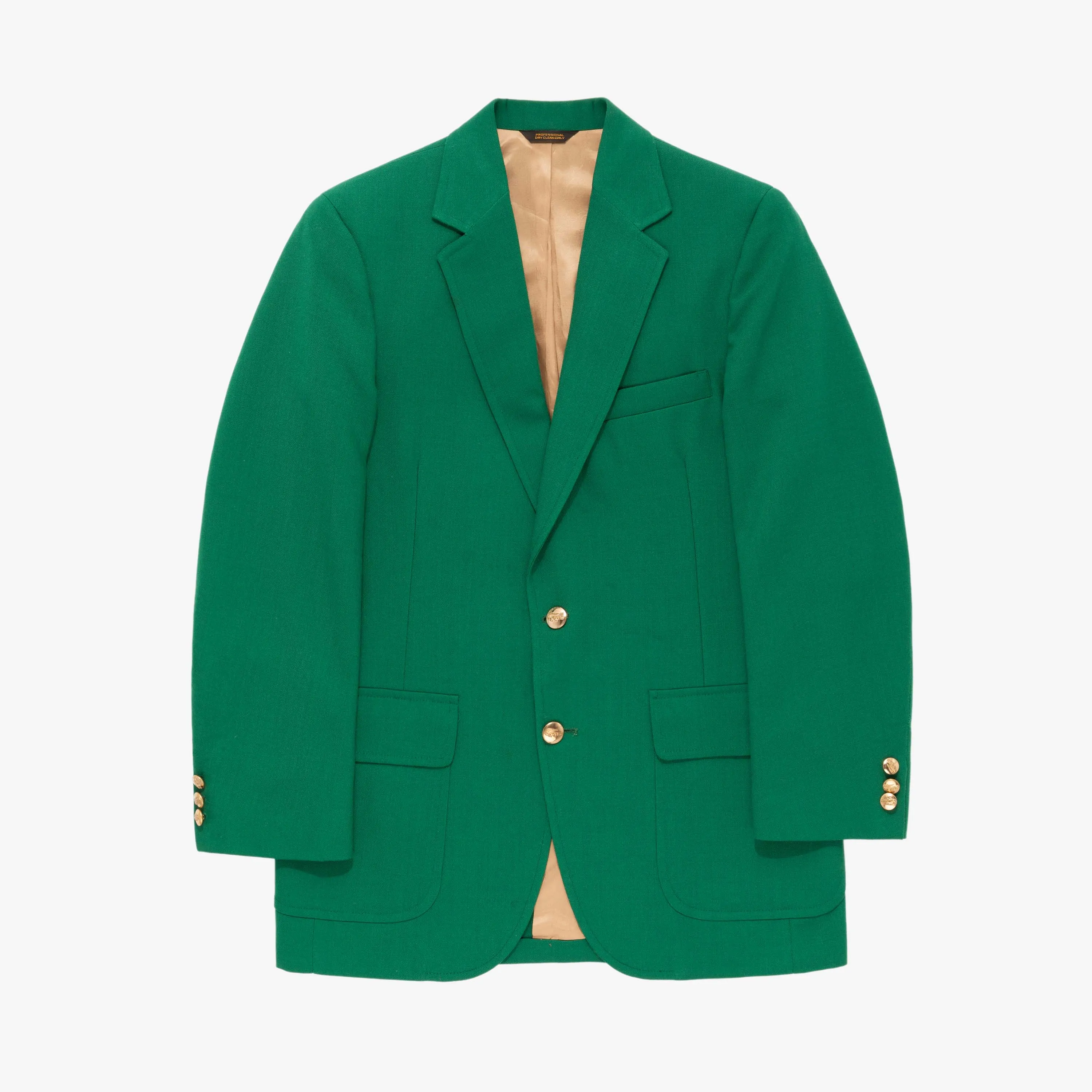 Vintage Masters Green Sport Jacket sold by Aime Leon Dore
