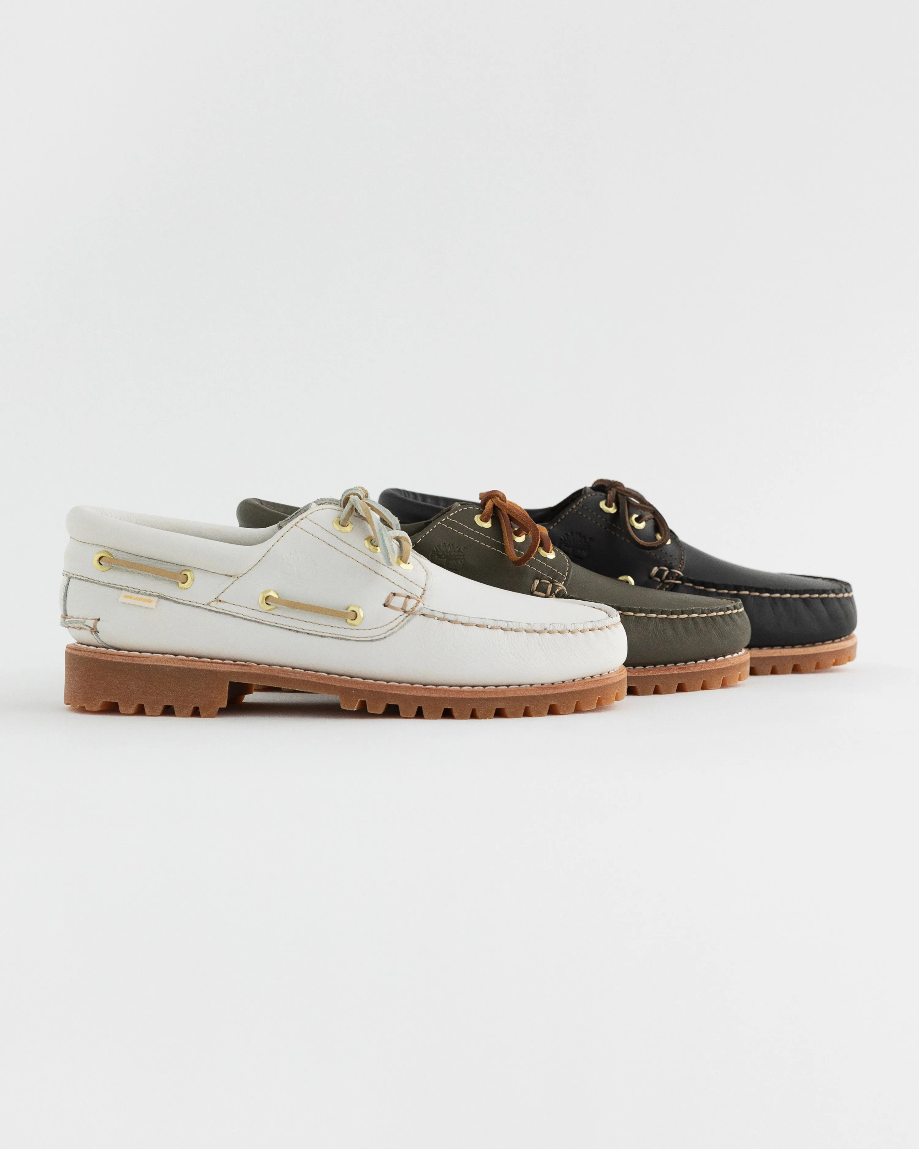 M*o様 aime leon dore timberland 3 Eye Cla Timberland 3-Eye Classic Lug Aime Leon Dore Medium Brown