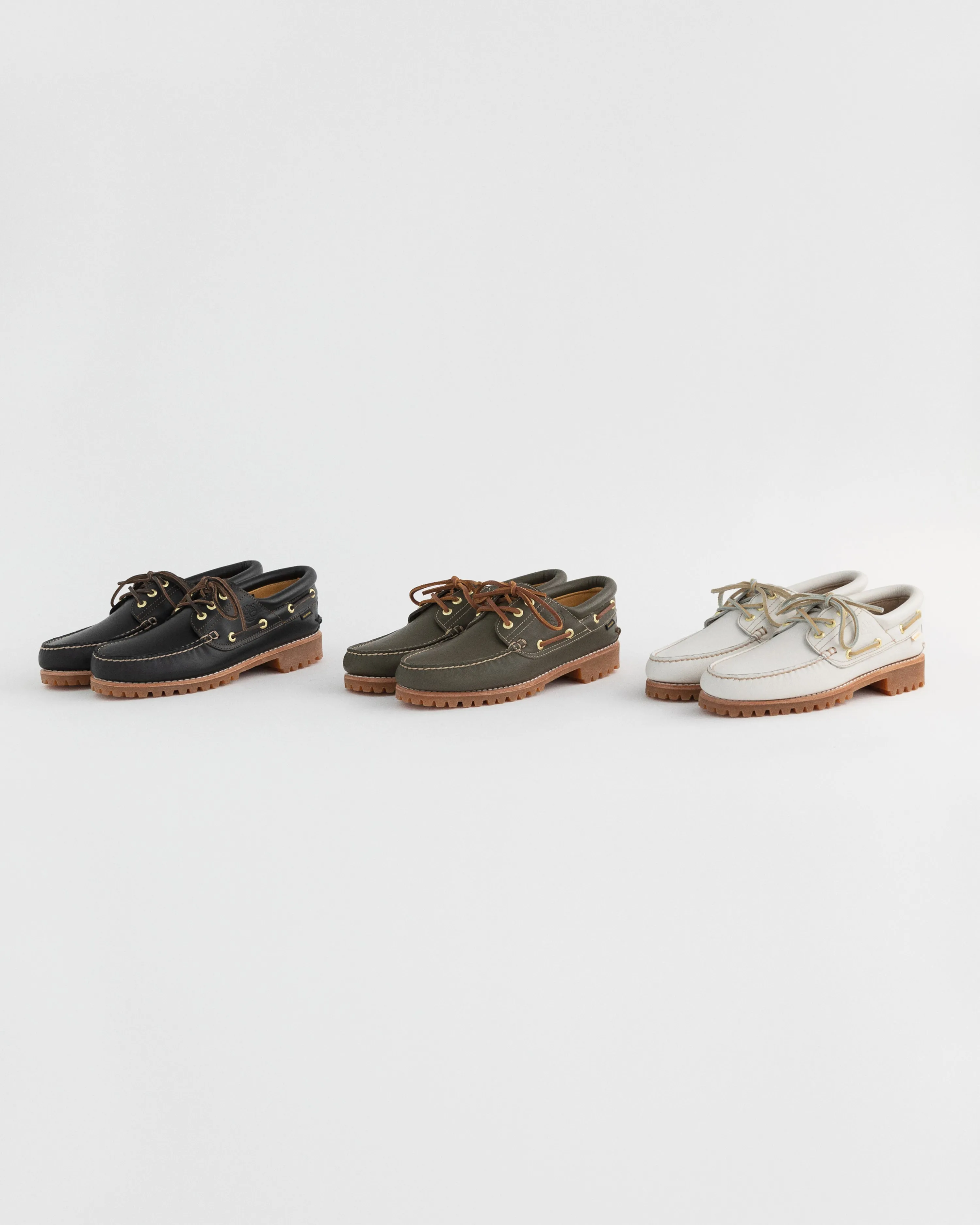 ALD / Timberland 3-Eye Lug | Parallel