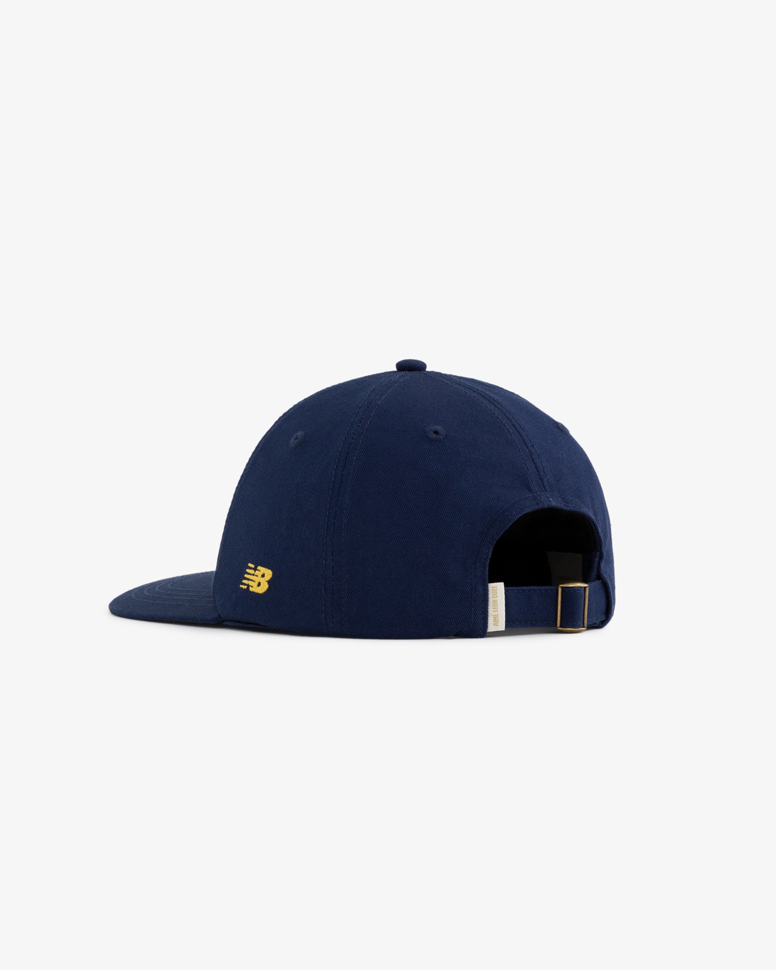 ALD / New Balance SONNY NY Hat sold by Aime Leon Dore product image thumbnail 4