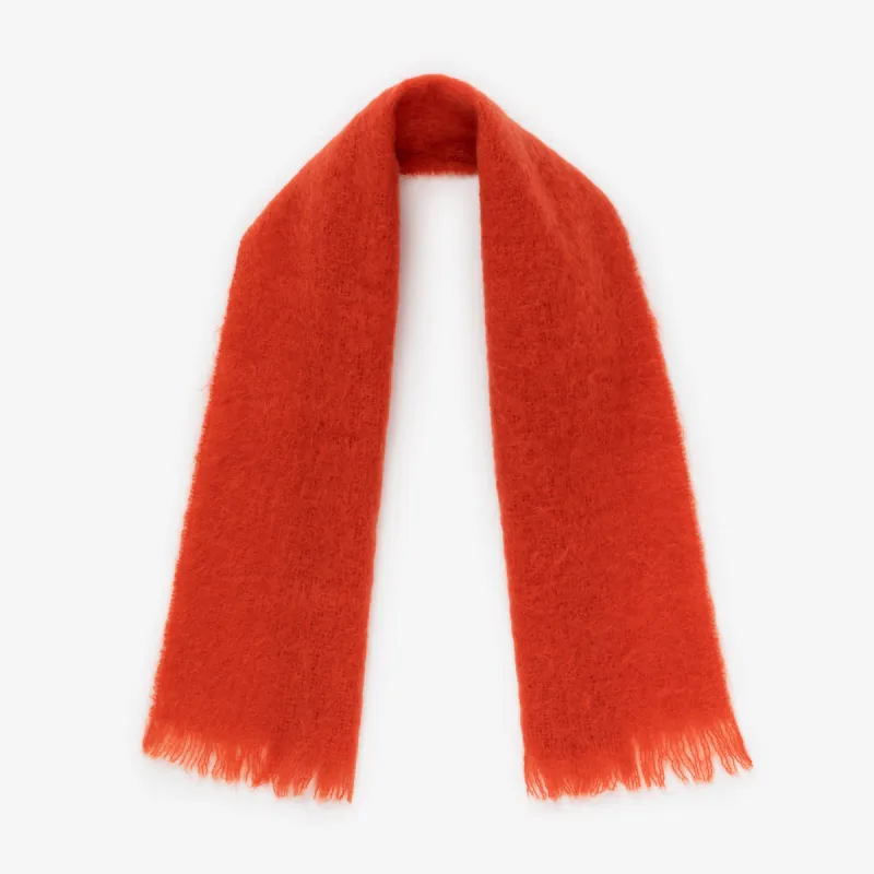 Mohair Scarf sold by Aime Leon Dore