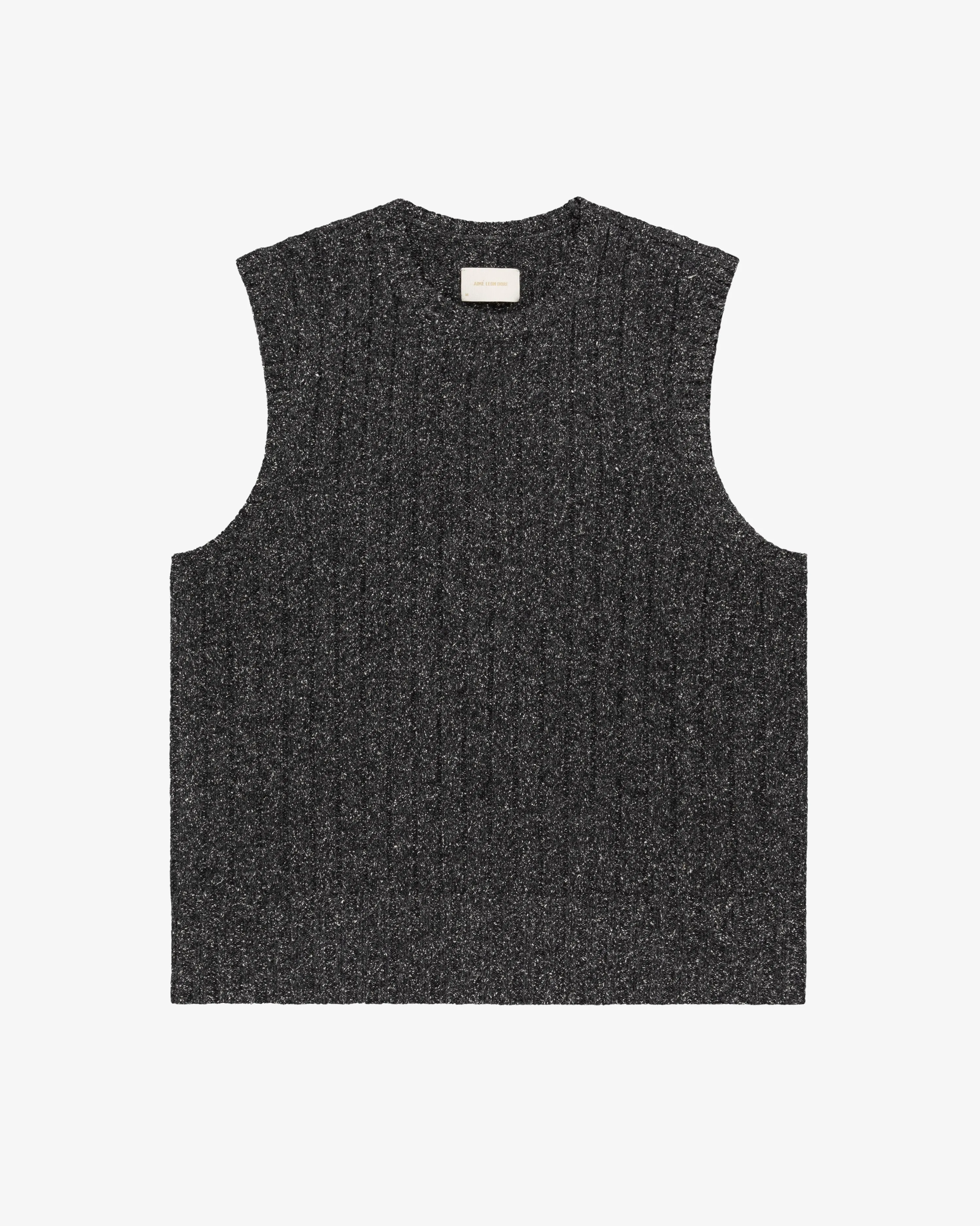 Knit Tank Top sold by Aime Leon Dore product image thumbnail 2