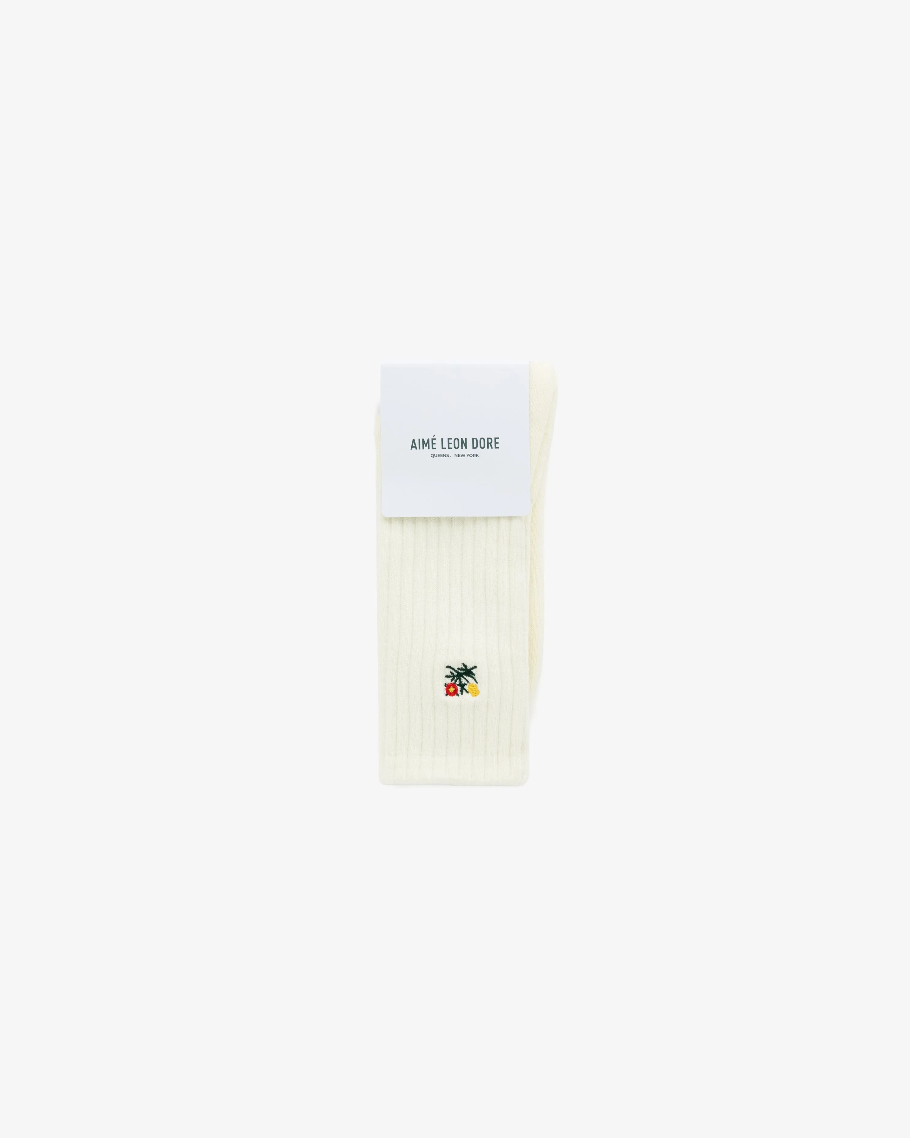 Striped Crest Sock sold by Aime Leon Dore product image thumbnail 3