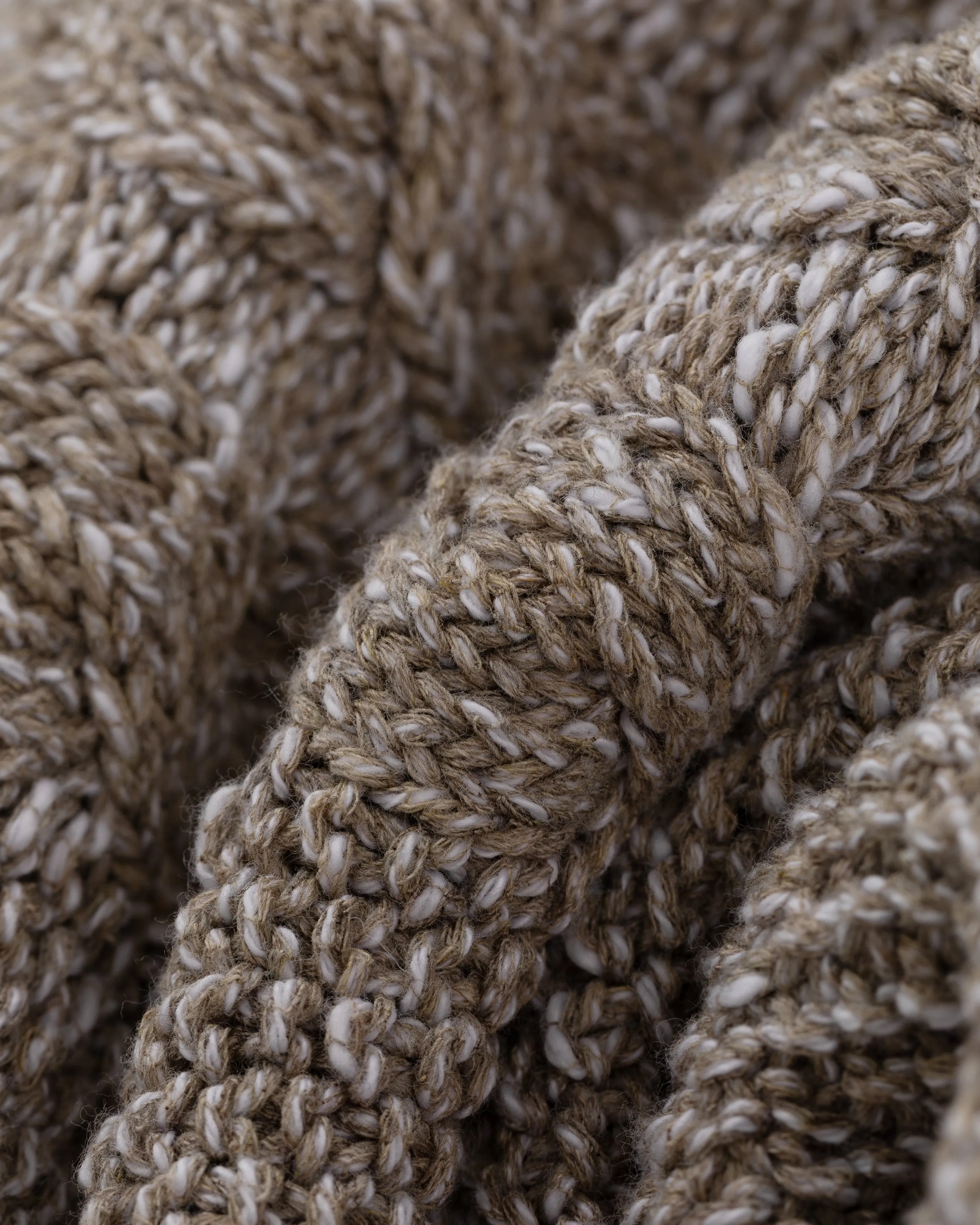 Cable Knit Vest sold by Aime Leon Dore product image thumbnail 4