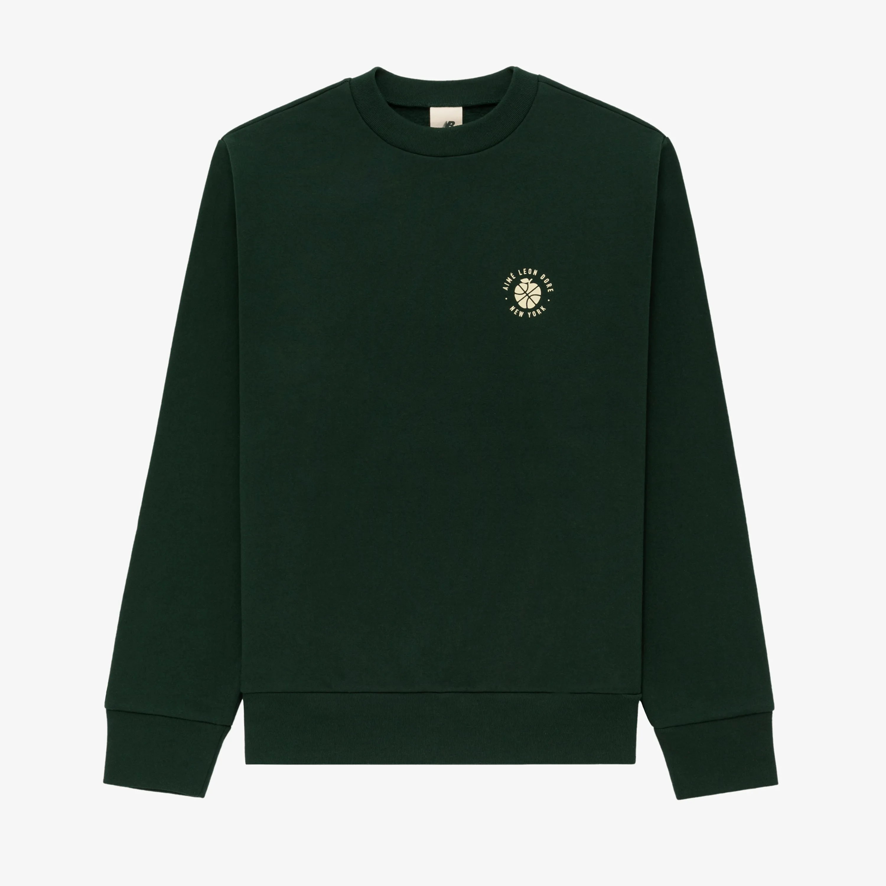 ALD / New Balance SONNY NY Crewneck Sweatshirt sold by Aime Leon Dore