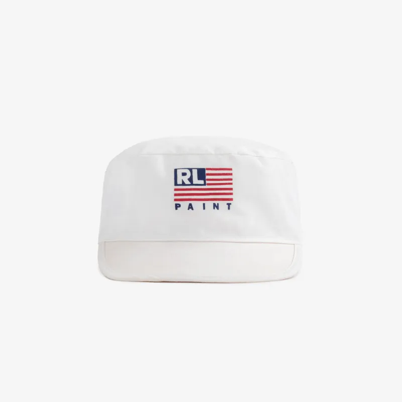 Vintage Ralph Lauren Painters Hat sold by Aime Leon Dore