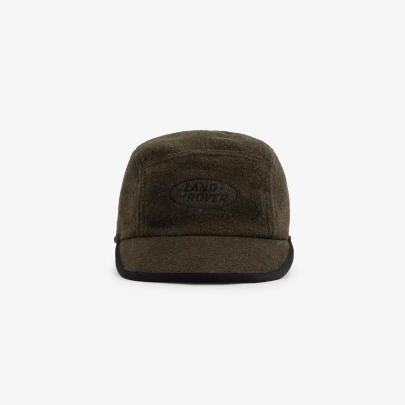 Vintage Land Rover Fleece Hat sold by Aime Leon Dore