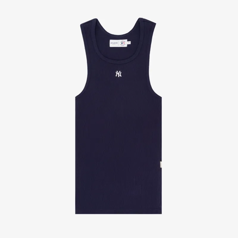 ウェア aime leon dore new balance tank top Aime Leon Dore x New Balance Sonny NY Warmup Tank Top White