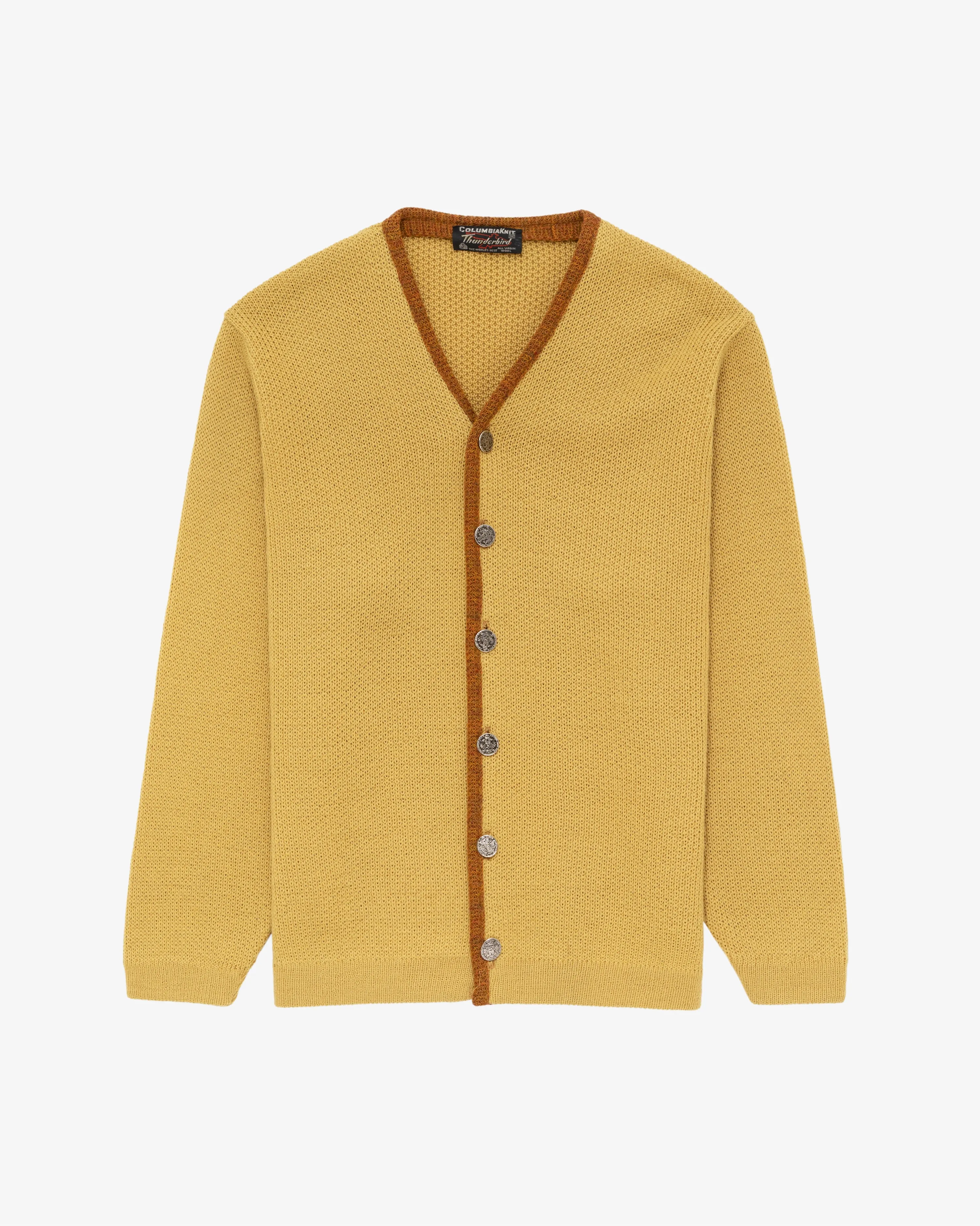 Vintage Knit Cardigan sold by Aime Leon Dore product image thumbnail 2