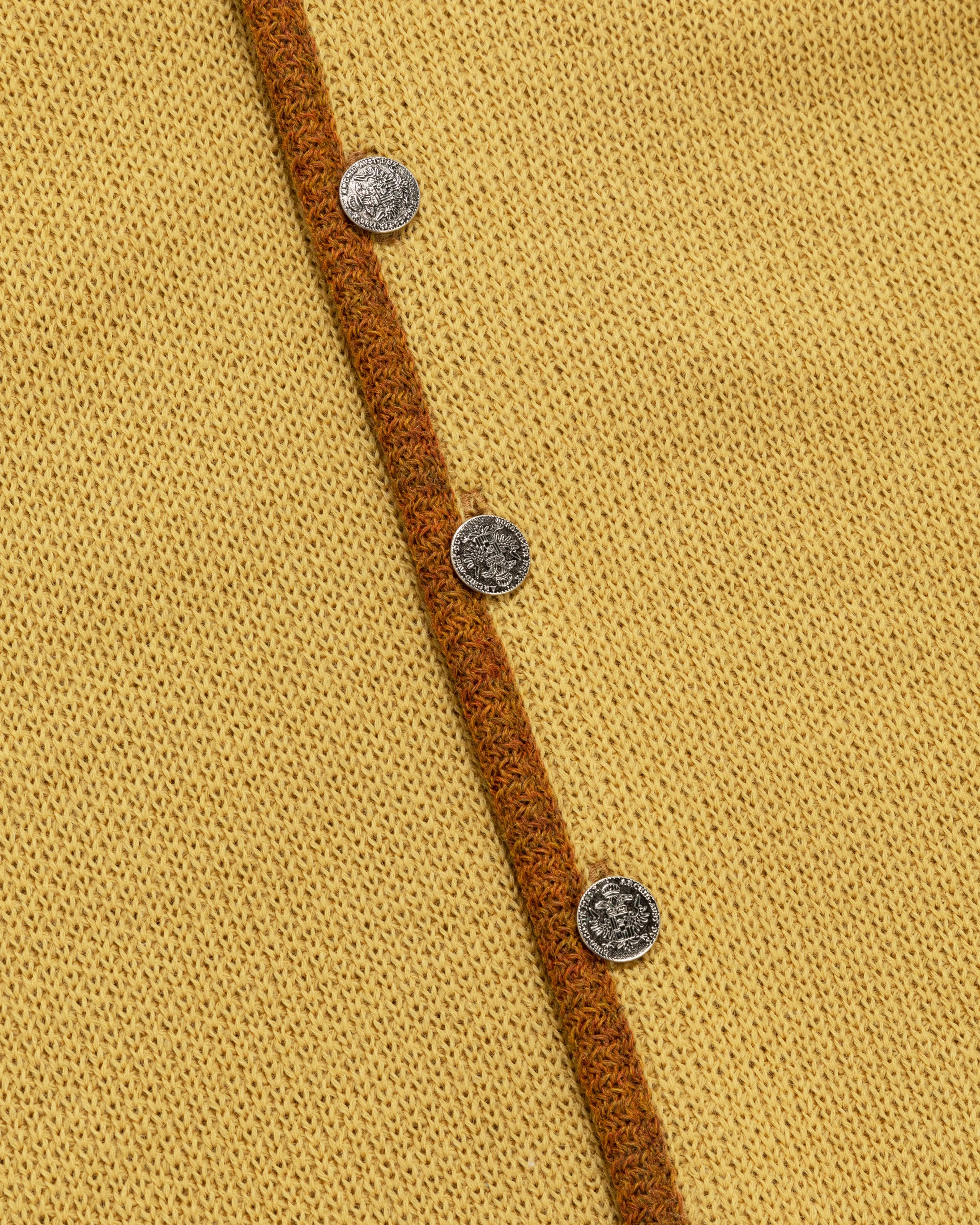 Vintage Knit Cardigan sold by Aime Leon Dore product image thumbnail 5