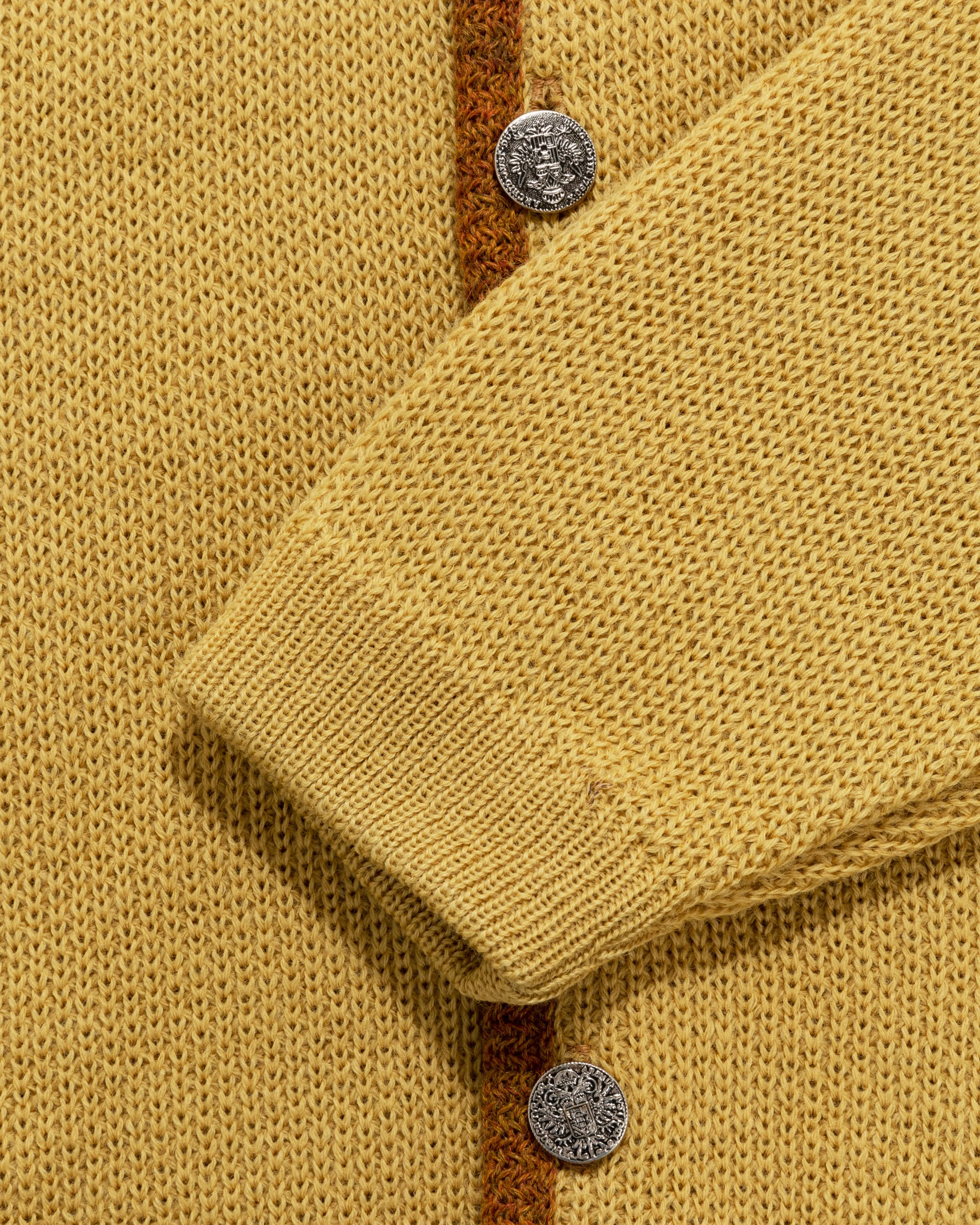 Vintage Knit Cardigan sold by Aime Leon Dore product image thumbnail 4